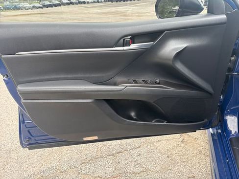 Used 2024 Toyota Camry XSE w/ Navigation Package image 13