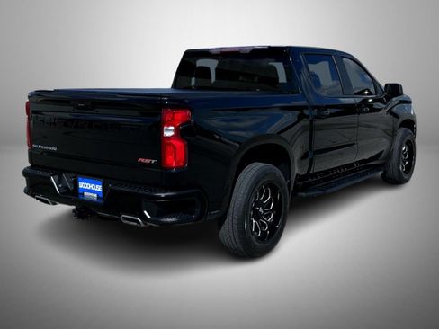 Used 2022 Chevrolet Silverado 1500 RST AWD/4WD image 5