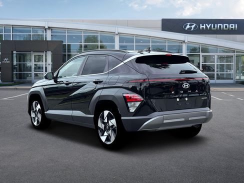New 2026 Hyundai Kona Limited AWD/4WD image 5