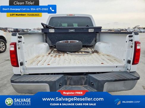 Used 2014 Ford F250 XL w/ Power Equipment Group image 8