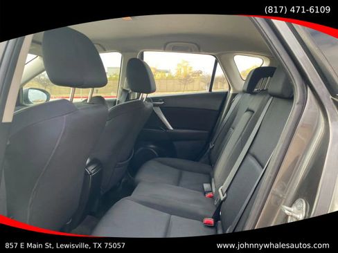 Used 2010 MAZDA MAZDA3 s Sport image 16