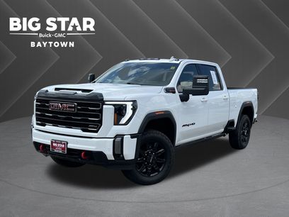 Used 2024 GMC Sierra 2500 AT4 w/ AT4 Premium Plus Package