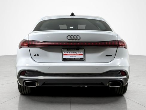 Used 2025 Audi A5 2.0T Premium Plus w/ Premium Plus AWD/4WD image 4