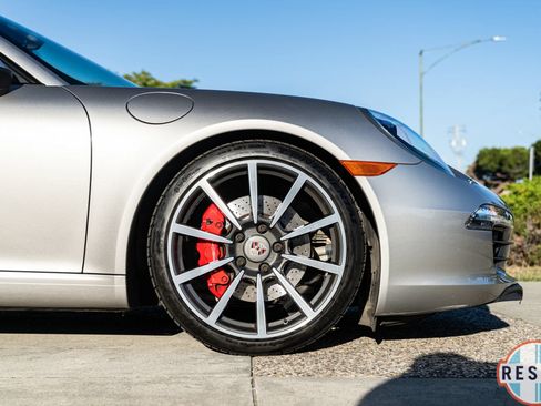 Used 2012 Porsche 911 Carrera S RWD image 15
