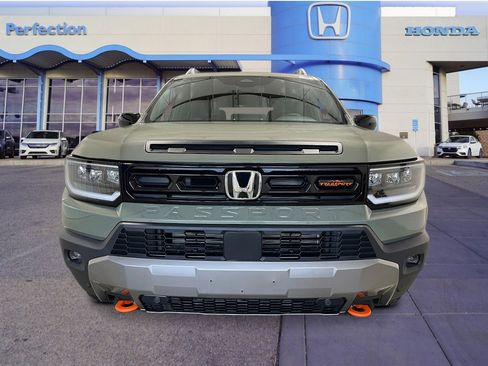 New 2026 Honda Passport TrailSport image 10