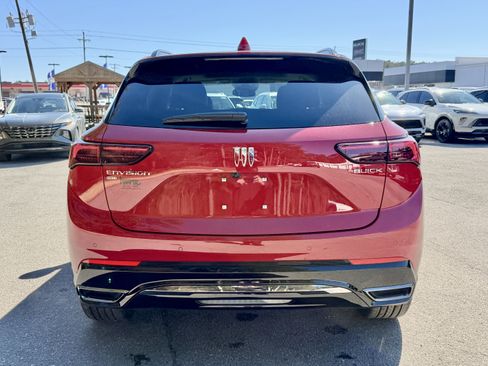 New 2026 Buick Envision Sport Touring AWD/4WD image 9
