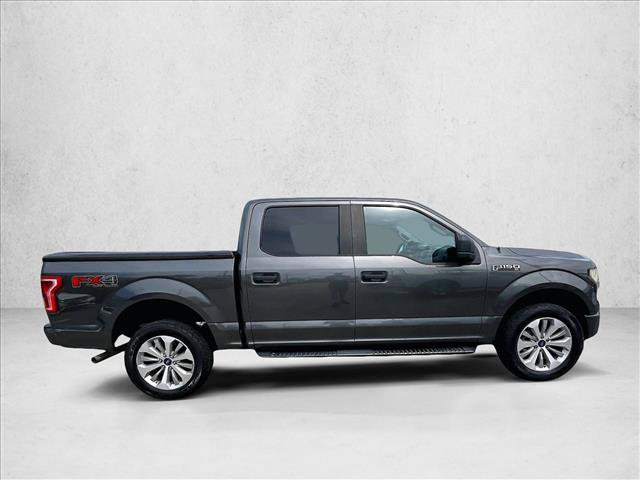 Used 2017 Ford F150 XL w/ Equipment Group 101A Mid AWD/4WD image 5