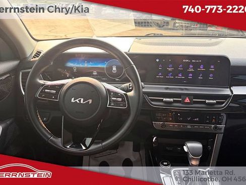 Used 2024 Kia Seltos S FWD image 6