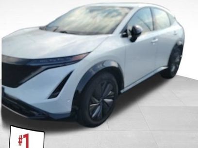 Used 2024 Nissan Ariya AWD