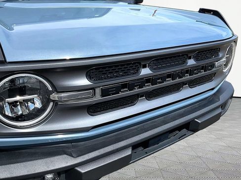 Certified 2024 Ford Bronco Big Bend AWD/4WD image 28