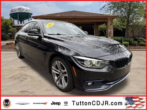 Used 2019 BMW 430i Gran Coupe xDrive w/ Convenience Package image 1