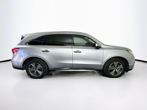 Used 2017 Acura MDX SH-AWD image 10