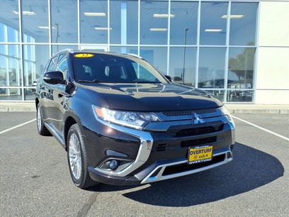 Used 2022 Mitsubishi Outlander SEL