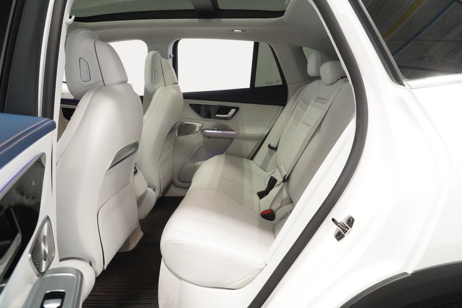 Certified 2025 Mercedes-Benz EQE 350+ 4MATIC SUV image 13