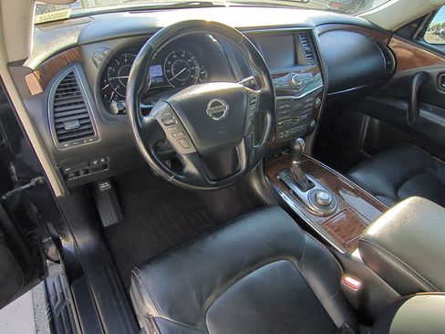 Used 2019 Nissan Armada SL w/ Premium Package image 16
