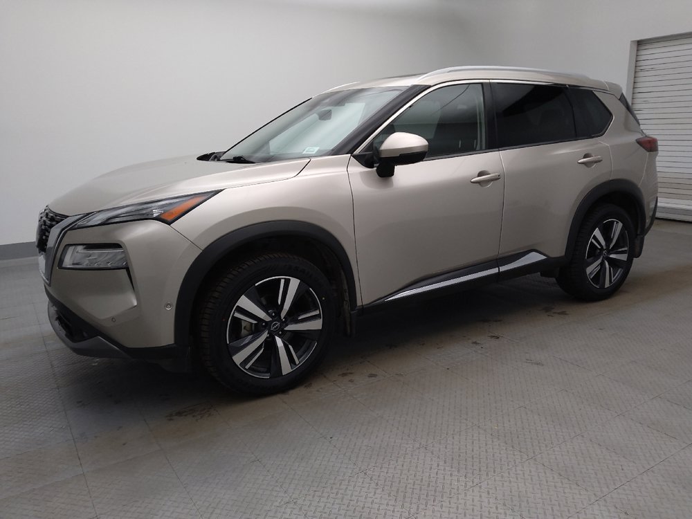 Used 2022 Nissan Rogue SL w/ SL Premium Package AWD/4WD image 2