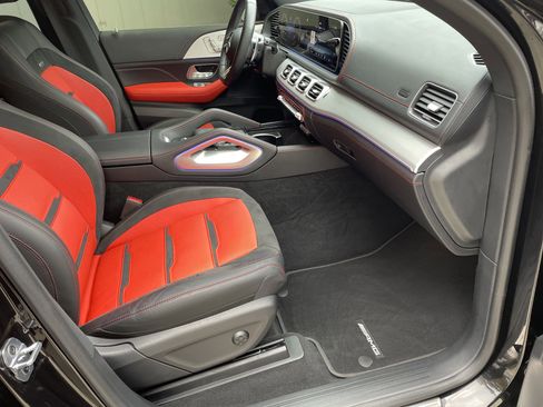 Certified 2025 Mercedes-Benz GLE 53 AMG 4MATIC Coupe image 49