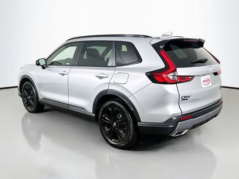 Certified 2026 Honda CR-V Sport Touring image 19