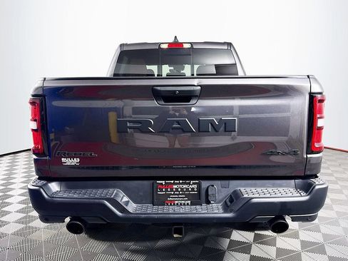 Used 2026 RAM 1500 Rebel w/ Rebel Level 1 Equipment Group AWD/4WD image 6