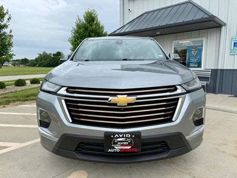 Used 2023 Chevrolet Traverse High Country w/ LPO, Floor Liner Package FWD image 3