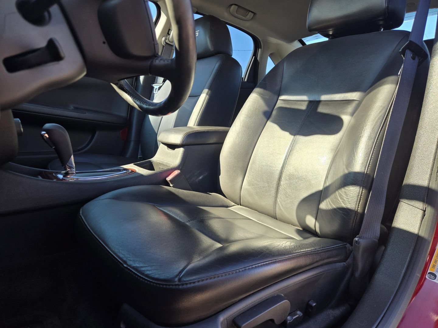 Used 2007 Chevrolet Impala SS w/ Convenience Package FWD image 10