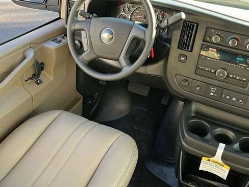 New 2025 Chevrolet Express 2500 Extended w/ Safety Package image 26