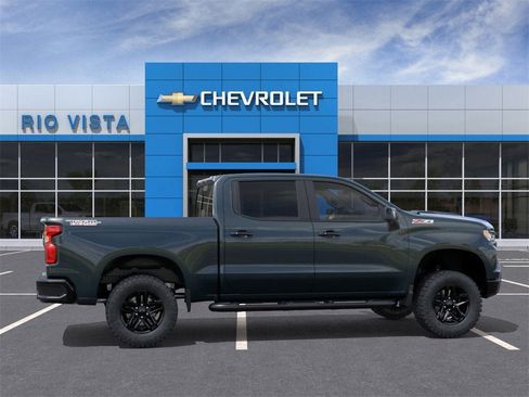New 2026 Chevrolet Silverado 1500 LT Trail Boss image 3
