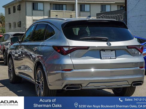 New 2026 Acura MDX SH-AWD w/ Advance Package image 7