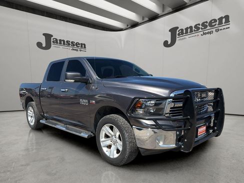 Used 2014 RAM 1500 Big Horn AWD/4WD image 6