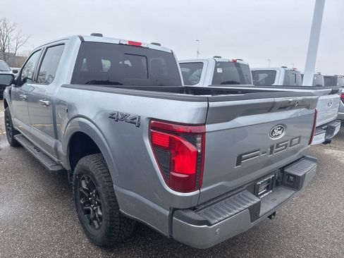 New 2026 Ford F150 XLT w/ Equipment Group 302A MID AWD/4WD image 17