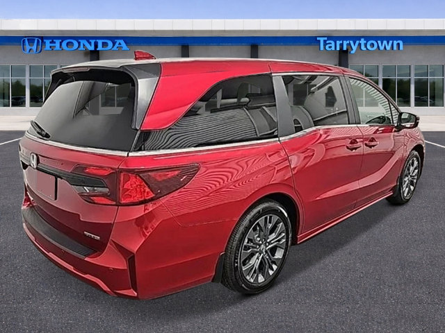 New 2027 Honda Odyssey Touring image 4