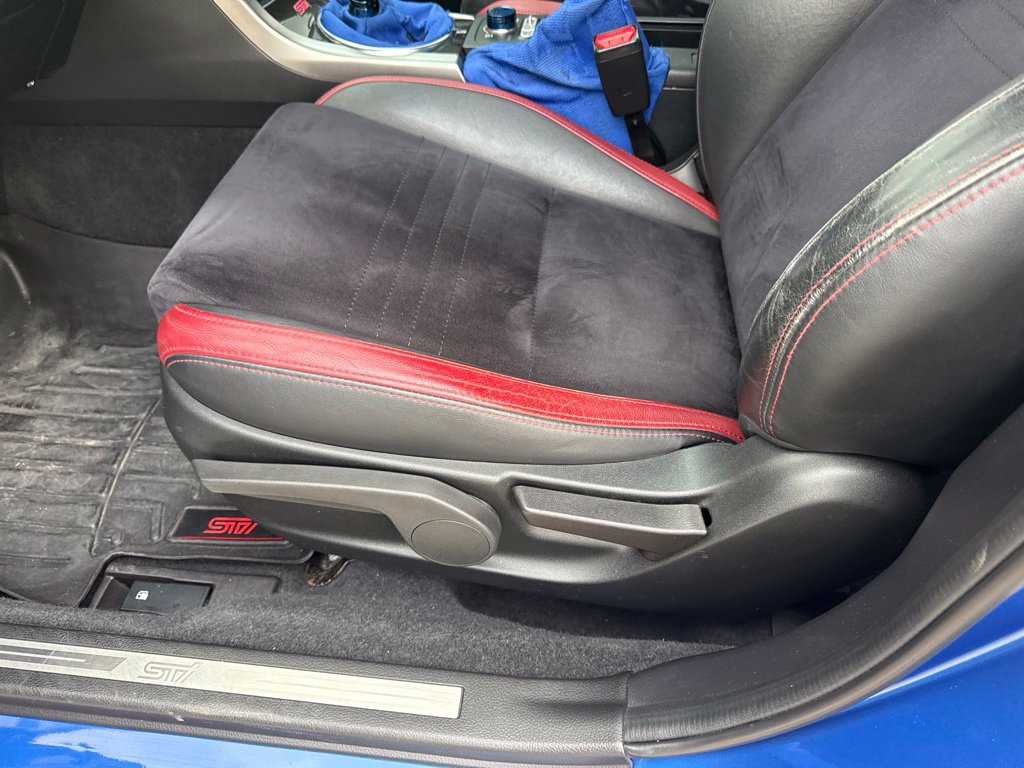 Used 2016 Subaru WRX STI AWD/4WD image 9