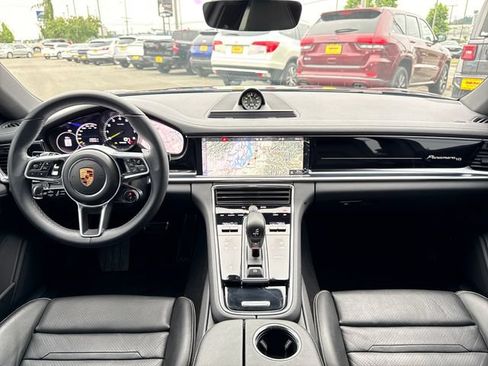 Used 2020 Porsche Panamera 4 AWD/4WD image 11