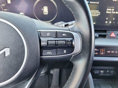 Used 2024 Kia Sportage SX FWD image 23