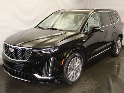 New 2025 Cadillac XT6 Premium Luxury