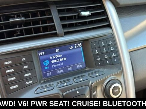 Used 2014 Ford Edge SEL AWD/4WD image 16