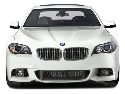 Used 2016 BMW 550i xDrive Sedan image 4