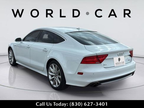 Used 2014 Audi A7 3.0T Prestige AWD/4WD image 36