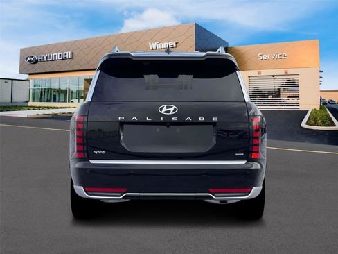 New 2026 Hyundai Palisade Calligraphy AWD/4WD image 25