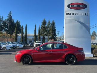 Used 2023 Toyota Camry XSE w/ Cold Weather Package video 1