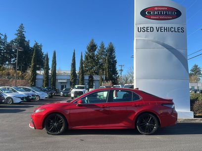 Used 2023 Toyota Camry XSE w/ Cold Weather Package