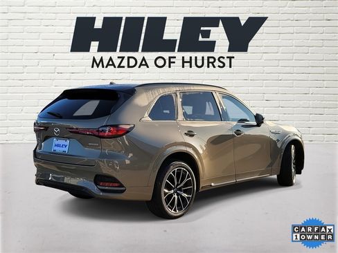 Used 2025 MAZDA CX-70 3.3 Turbo S w/ Premium Plus image 5