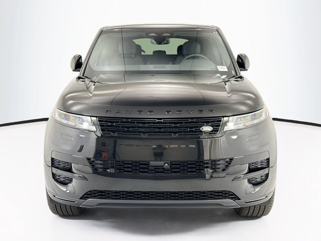 New 2026 Land Rover Range Rover Sport SE AWD/4WD image 2