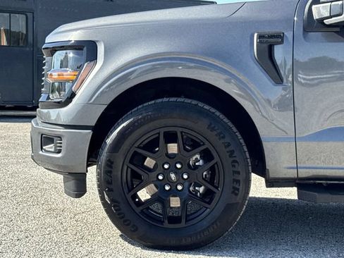 Certified 2025 Ford F150 STX w/ STX Black Appearance Package RWD image 10