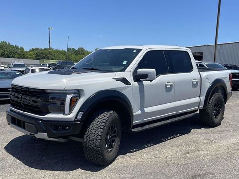 Used 2024 Ford F150 Raptor AWD/4WD image 7