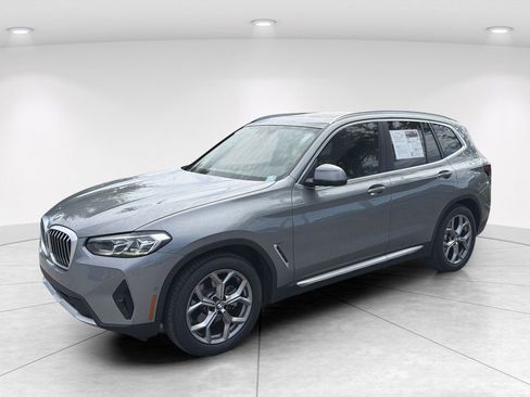 Certified 2024 BMW X3 sDrive30i w/ Convenience Package RWD image 7