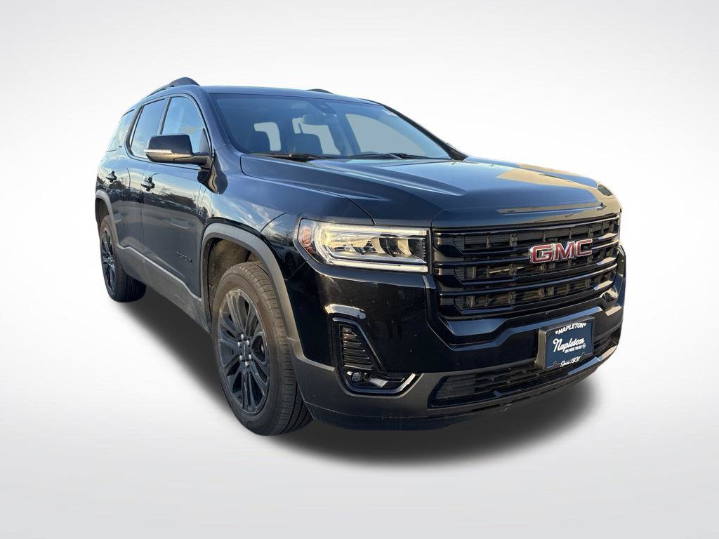 Used 2023 GMC Acadia SLT w/ Elevation Edition FWD image 6