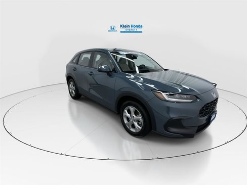 Used 2025 Honda HR-V LX image 4