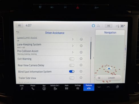 Used 2024 Ford F150 Lariat w/ Bed Utility Package image 10