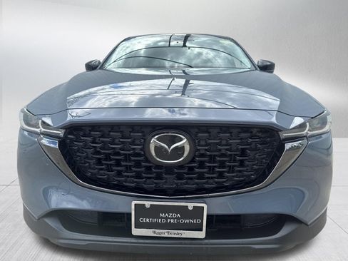 Used 2024 MAZDA CX-5 Carbon Edition image 2